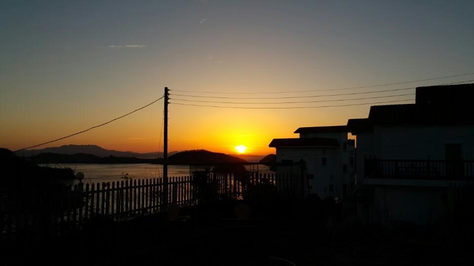 Sunmoon Pension Yeosu Luaran gambar