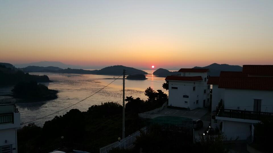 Sunmoon Pension Yeosu Luaran gambar