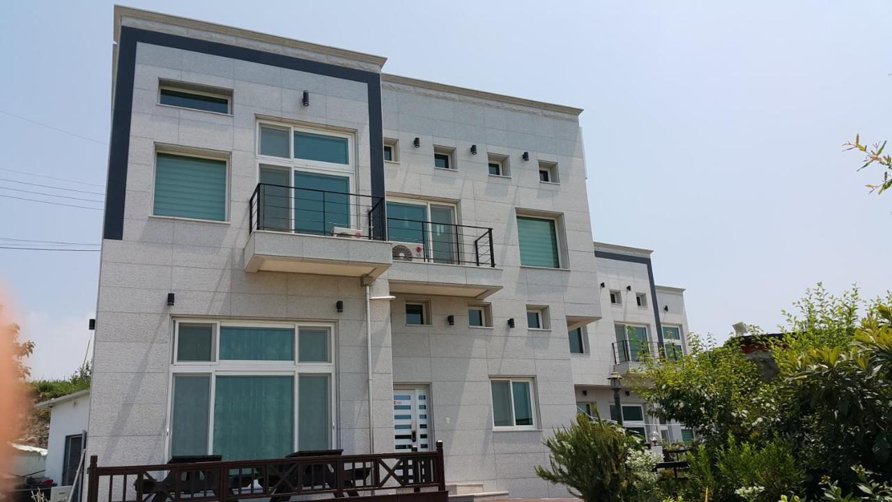 Sunmoon Pension Yeosu Luaran gambar